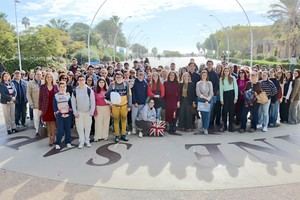 La UAL destaca la violencia vicaria en el 25N