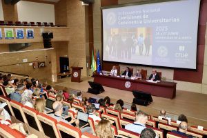 Encuentro nacional de universidades en la UAL sobre convivencia
