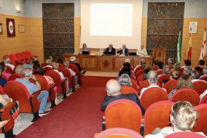 Nuevo libro sobre la historia de la medicina en Almería