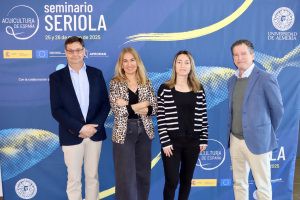 Seminario en la UAL sobre cultivo de seriola