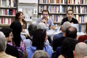 La Universidad de Almería impulsa una obra clave para comprender la realidad del Barrio El Puche