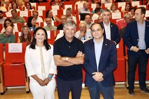 Toni Nadal destaca la importancia de la formación del carácter en el éxito