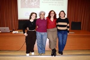 "Josefina Jiménez: Regular el aborto como derecho"