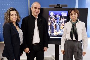 Comienza la quinta edición del Concurso Internacional de Dirección de Orquesta