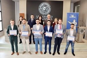 Premios Michelin destacan colaboración con la Universidad de Almería