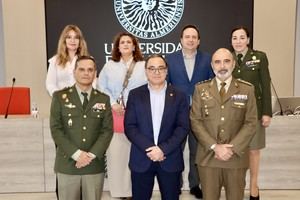 Modelo CECOSS de las Fuerzas Armadas, ejemplo en atención sociosanitaria