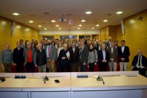 La UAL invita a la sociedad a aportar ideas para su nuevo Plan Estratégico