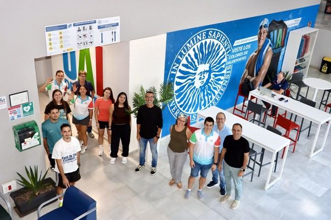 Healthy UAL amplía sus charlas sobre salud y bienestar