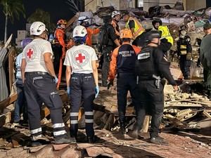 Campaña de donaciones de la UAL para terremotos en Venezuela