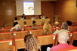 Jornadas de innovación docente en la UAL sobre la Dieta Mediterránea