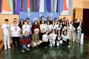 Jornadas de Orientación Preuniversitaria para más de 5.300 estudiantes