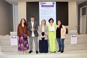 Seminario internacional sobre tecnología y cuidados en la UAL