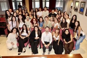 Estudiantes de Trabajo Social presentan proyectos sobre migraciones femeninas