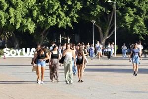 La UAL ha cubierto el 93% de plazas para el curso 26/27