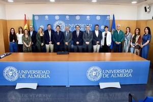 Nueva cátedra para diagnóstico precoz de enfermedades en la UAL