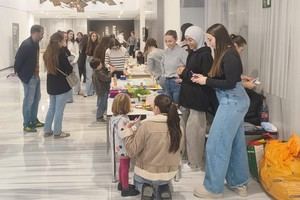 300 escolares participan en 'Del aula al museo'