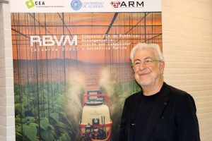 Khatib: 'Los robots no dominarán el mundo'