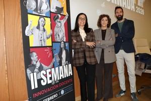 Éxito en la II Semana de Innovación Docente de la UAL