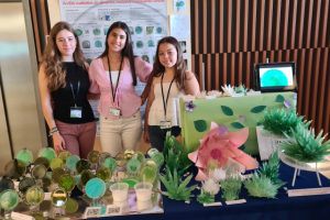 Colegios almerienses destacan en concurso de cristalización en Andalucía
