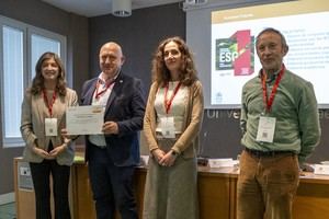Universidad de Almería recibe premio por sostenibilidad
