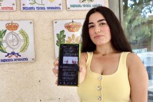 Laura Donaire llega a la final de #HiloTesis con su investigación en computación cuántica