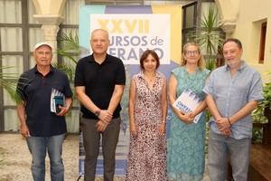 Inician los Cursos de Verano en Cuevas del Almanzora