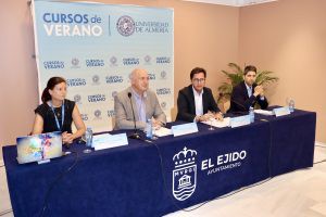 Curso de verano explora la alimentación en El Ejido antiguo