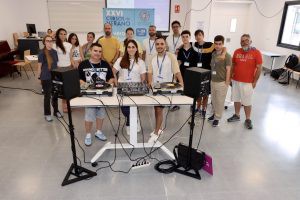 Cursos de verano sobre DJ en la UAL