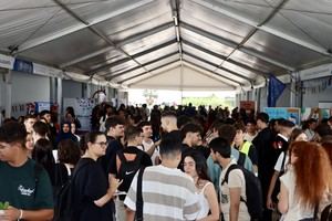 Éxito en la Jornada de Bienvenida de la UAL