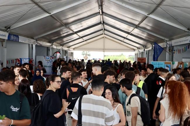 Éxito en la Jornada de Bienvenida de la UAL