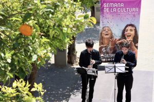 Semana de la Cultura en el campus de la UAL con diversas actividades