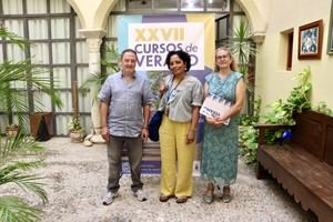 Éxito del curso de verano en el Museo-Taller Sdun