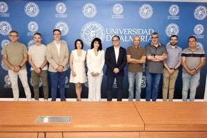 UniversAL transformará el campus de la UAL en un referente digital