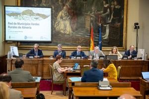 Iniciativa de la UAL contra el despoblamiento rural llega al Senado