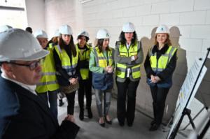 El Ayuntamiento de Almería avanza en las 33 viviendas protegidas en alquiler en Nueva Andalucía