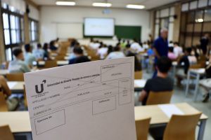 La PAU finaliza en Andalucía sin incidencias