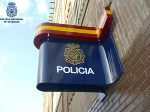 Hallan un cuerpo descompuesto en las Cuevas de Conan en Almería