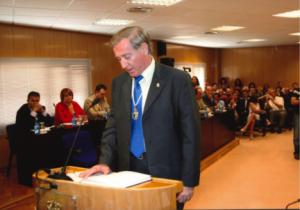 El Ayuntamiento de Roquetas lamenta el fallecimiento de José María González
