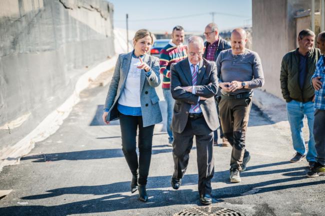 Roquetas de Mar impulsa un nuevo plan de mantenimiento de caminos rurales