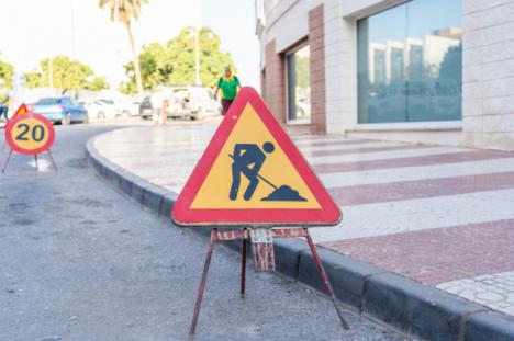 Roquetas se prepara para evitar problemas durante la temporada de lluvias