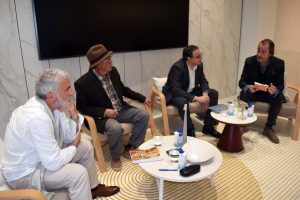 Monografía sobre el viñerón Manuel Valenzuela presentada por Francisco Checa