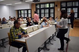 Pruebas de acceso a la universidad para mayores de 25 y 45 años comienzan con más matriculados