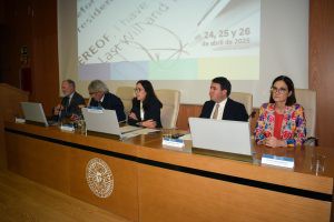 Congreso Internacional de Derecho de Sucesiones en la UAL
