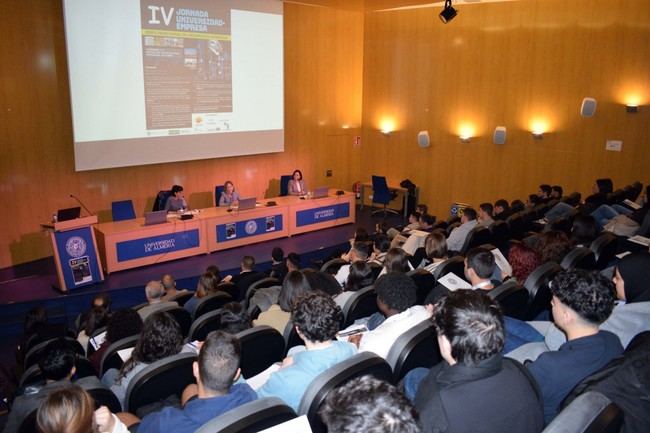 Jornada impulsa la empleabilidad de ingenieros químicos