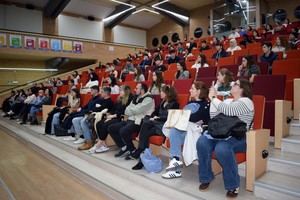 La UAL celebra la fase autonómica de la Olimpiada de Biología