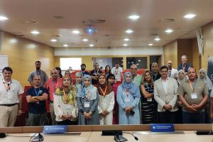 Formación en acuicultura sostenible para Argelia