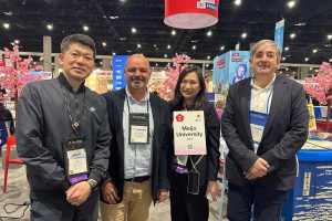 Universidad de Almería destaca en la NAFSA Conference 2025