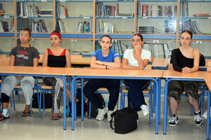 Universidad de Almería lanza formación universitaria en danza