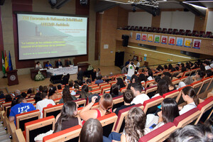 Encuentro de Enfermería en Salud Mental en la UAL
