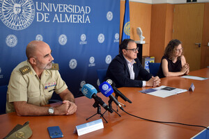 'Descubriendo el Espacio' llevará ciencia a las aulas de Almería